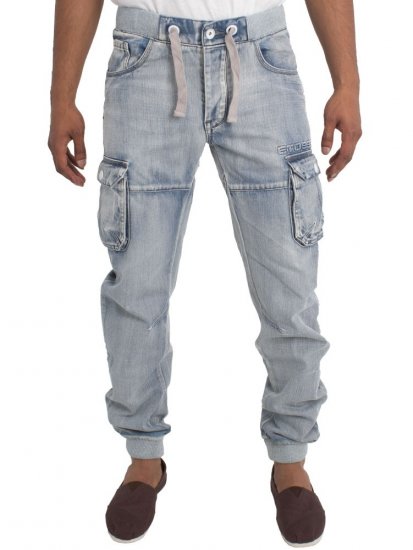 Eto Jeans EM487 - Džíny & Kalhoty - Džíny a Kalhoty - W40-W70