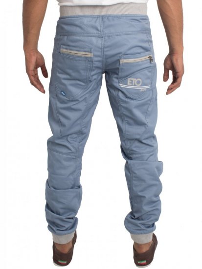 Eto Jeans EM490 - Džíny & kalhoty - Džíny a Kalhoty - W40-W70