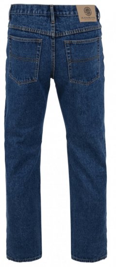 Kam Jeans 150-Jeans Blue TALL SIZES - PÁNSKÉ OBLEČENÍ MT-6XLT - TALL-velikosti