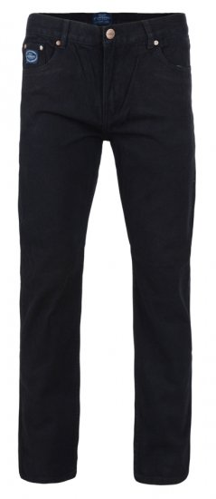 Forge Jeans 101-Jeans Black - Džíny & Kalhoty - Džíny a Kalhoty - W40-W70