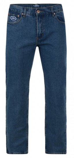 Forge Jeans 101-Jeans Blue - Džíny & Kalhoty - Džíny a Kalhoty - W40-W70