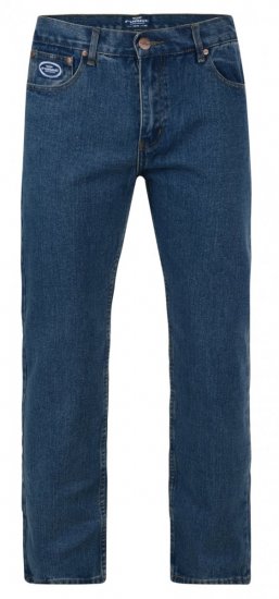 Forge Jeans 101-Jeans Blue - Džíny & kalhoty - Džíny a Kalhoty - W40-W70