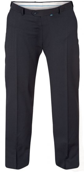 D555 Supreme Stretch Smart pants Navy - Džíny & Kalhoty - Džíny a Kalhoty - W40-W70