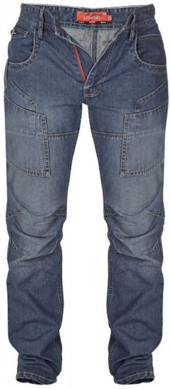 D555 Carney Tapered Jeans - Džíny & kalhoty - Džíny a Kalhoty - W40-W70