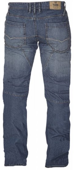 D555 Carney Tapered Jeans - Džíny & kalhoty - Džíny a Kalhoty - W40-W70