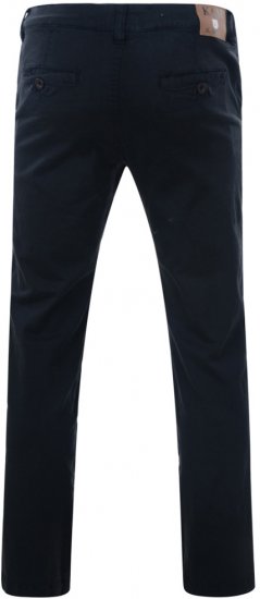 Kam Jeans Stretch Chinos Navy - Džíny & kalhoty - Džíny a Kalhoty - W40-W70