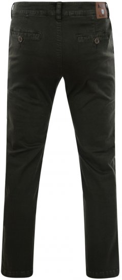 Kam 261 Chino pants Olive - Džíny & kalhoty - Džíny a Kalhoty - W40-W70
