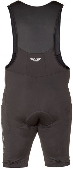 D555 Millar Stretch Cycling Bib - Pracovní oděvy - Pracovní Oděvy 3XL-6XL