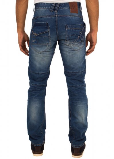 ETO Jeans EM543 - Džíny & kalhoty - Džíny a Kalhoty - W40-W70