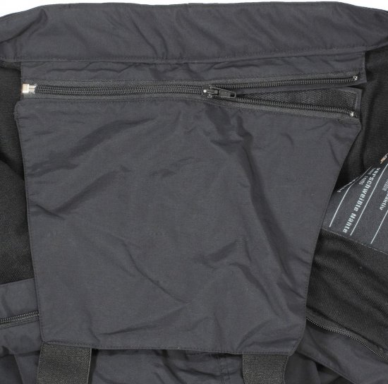 Marc & Mark Skipants Black - Pracovní oděvy - Pracovní Oděvy 3XL-6XL