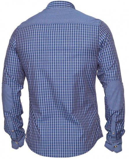 Mish Mash Radical Navy - Košile - Košile 2XL-10XL