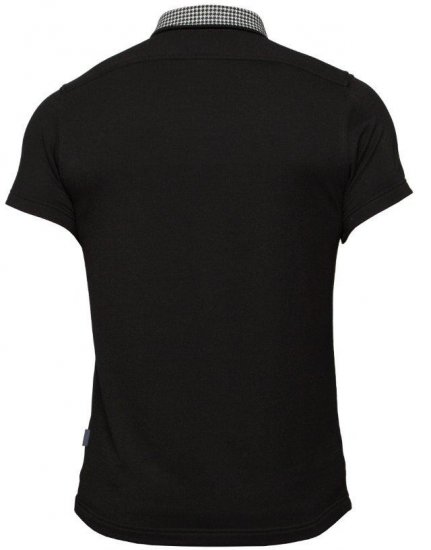 Mish Mash Hound Black - Polokošile - Polokošile 2XL-8XL - Trička s límečkem 2XL-8XL