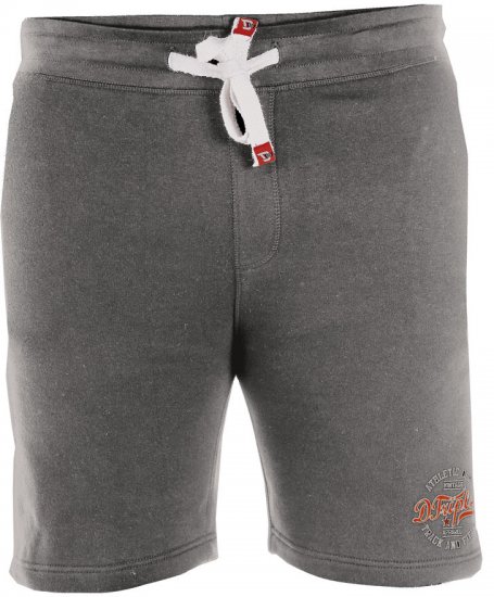 D555 Troy Charcoal Short - Tepláky & kraťasy - Tepláky a Teplákové Kraťasy 2XL-12XL