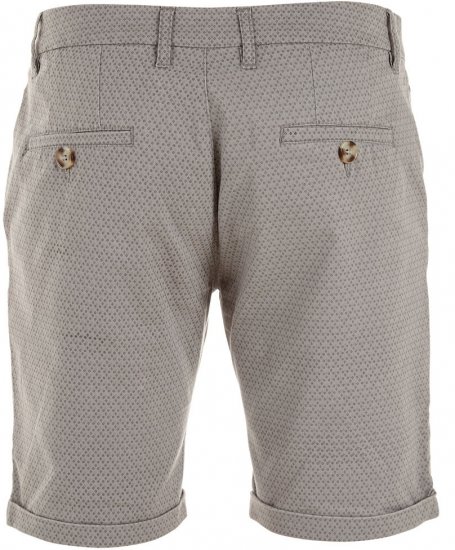 D555 Deion Stretch Cotton Dress Short - Šortky - Šortky Nadměrné Velikosti W40-W60