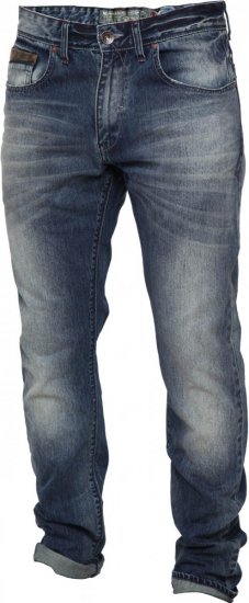 Mish Mash Floyd Jeans - Džíny & Kalhoty - Džíny a Kalhoty - W40-W70