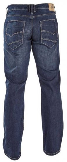 D555 BRAVE Tapered Fashion Jeans - Džíny & kalhoty - Džíny a Kalhoty - W40-W70