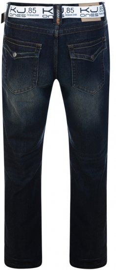 Kam Jeans Hugo-Belted Fashion Jeans - Džíny & kalhoty - Džíny a Kalhoty - W40-W70