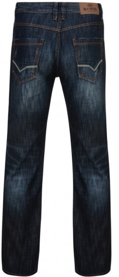 Kam Jeans MC Rafael Relaxed Fit Jeans - Džíny & kalhoty - Džíny a Kalhoty - W40-W70