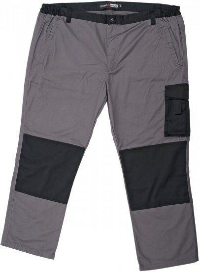 Marc & Mark Work pants Grey - Pracovní oděvy - Pracovní Oděvy 3XL-6XL