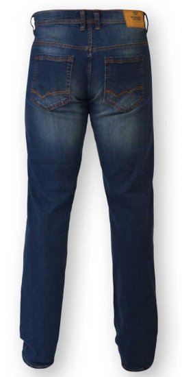 D555 GUY Tapered Stretch Jeans - Džíny & kalhoty - Džíny a Kalhoty - W40-W70