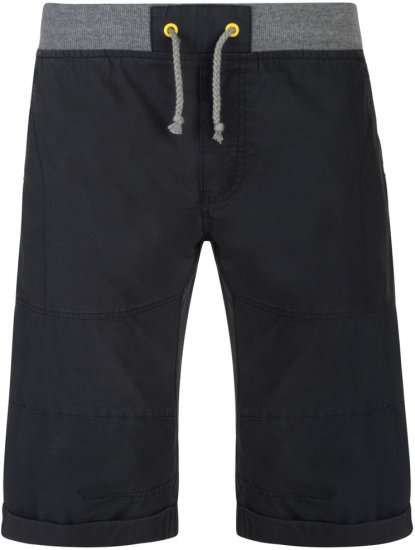 Kam Jeans Rib Elastic Fashion Shorts - Šortky - Šortky Nadměrné Velikosti W40-W60