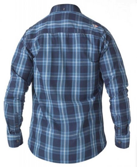 D555 Smith Shirt & T-shirt Combo - Košile - Košile 2XL-10XL
