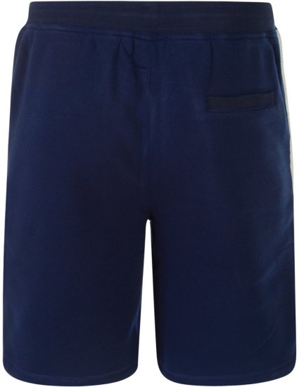 Kam Jeans Sweat Jog Shorts Navy - Tepláky & kraťasy - Tepláky a Teplákové Kraťasy 2XL-12XL