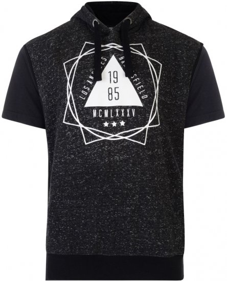 Kam Jeans LA Hoodie Set - Mikiny & mikiny s kapucí - Mikiny & Mikiny s kapucí 2XL-12XL