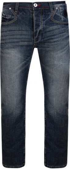 Kam Jeans Ramires Dark - Džíny & kalhoty - Džíny a Kalhoty - W40-W70
