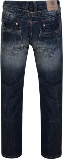 Kam Jeans Ramires Dark - Džíny & kalhoty - Džíny a Kalhoty - W40-W70