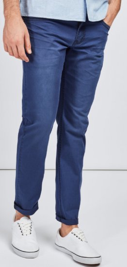 Mish Mash Bronx Cobalt Blue - Džíny & kalhoty - Džíny a Kalhoty - W40-W70