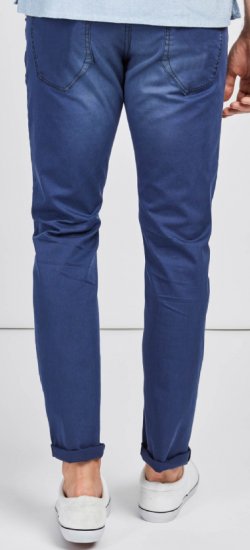 Mish Mash Bronx Cobalt Blue - Džíny & kalhoty - Džíny a Kalhoty - W40-W70