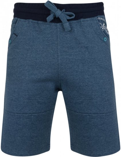Kam Jeans 316 Jogger Shorts Denim - Tepláky & kraťasy - Tepláky a Teplákové Kraťasy 2XL-12XL