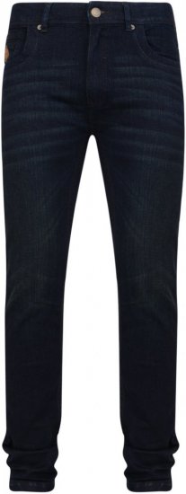 Kam Jeans Mateo Indigo Dye - Džíny & kalhoty - Džíny a Kalhoty - W40-W70
