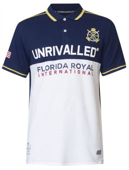 D555 Suffolk Polo Shirt - Polokošile - Polokošile 2XL-8XL - Trička s límečkem 2XL-8XL