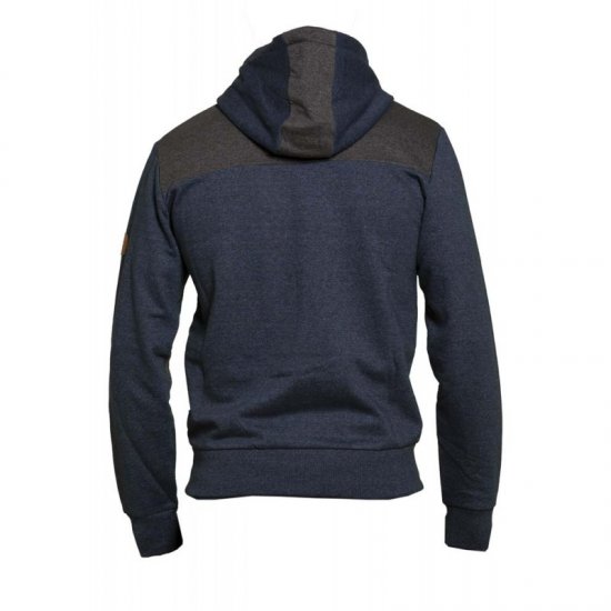 D555 Louisiana Hoodie Navy - Mikiny & mikiny s kapucí - Mikiny & Mikiny s kapucí 2XL-12XL