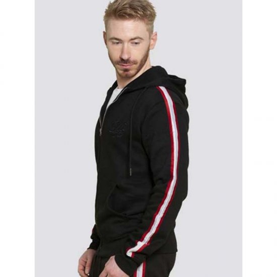 D555 Kentucky Hoodie Black - Mikiny & mikiny s kapucí - Mikiny & Mikiny s kapucí 2XL-12XL