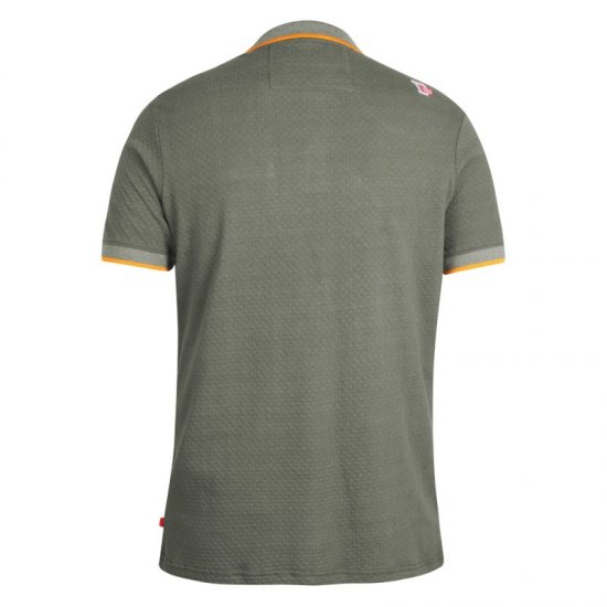 D555 Marshall Polo Khaki - Polokošile - Polokošile 2XL-8XL - Trička s límečkem 2XL-8XL