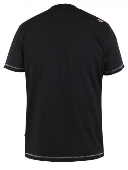 D555 Wadebridge Speedway Printed T-Shirt - Trička - Trička nadměrné velikosti - 2XL-14XL