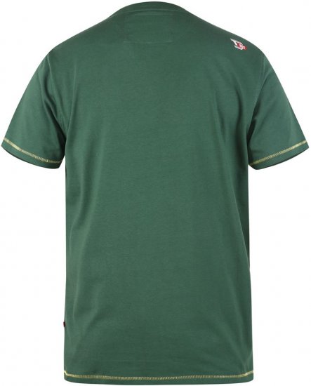D555 TOVIL Printed T-Shirt - Trička - Trička nadměrné velikosti - 2XL-14XL