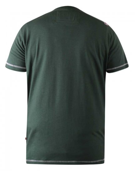 D555 WHITECHAPEL Superior Speedway T-Shirt - Trička - Trička nadměrné velikosti - 2XL-14XL