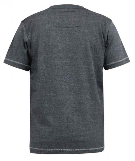 D555 Bramfield Sunset Park Brooklyn Printed T-Shirt - Trička - Trička nadměrné velikosti - 2XL-14XL