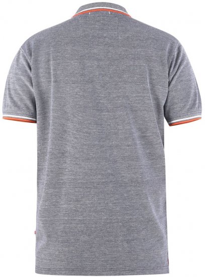 D555 WILCOT Polo Shirt - Polokošile - Polokošile 2XL-8XL - Trička s límečkem 2XL-8XL