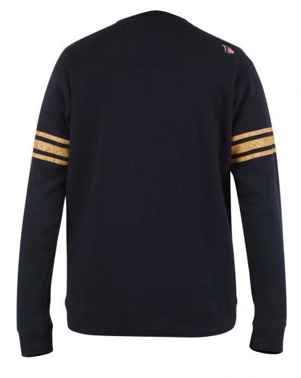 D555 Charlestown Navy Sweatshirt - Mikiny & mikiny s kapucí - Mikiny & Mikiny s kapucí 2XL-12XL