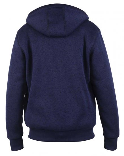 D555 Callington Hoodie With Sherpa Lining - Mikiny & mikiny s kapucí - Mikiny & Mikiny s kapucí 2XL-12XL