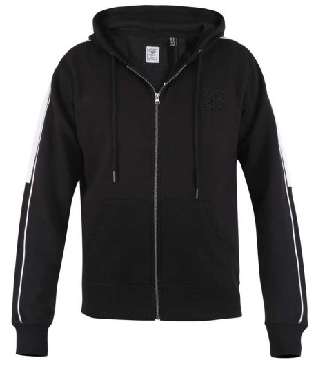 D555 Southwick Black Couture Hoodie - Mikiny & mikiny s kapucí - Mikiny & Mikiny s kapucí 2XL-12XL