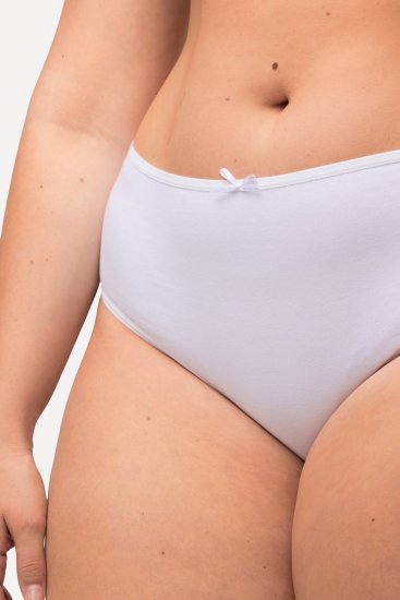 Ulla Popken 700384 Kalhotky 5 ks Vícebarevná - Kalhotky - 