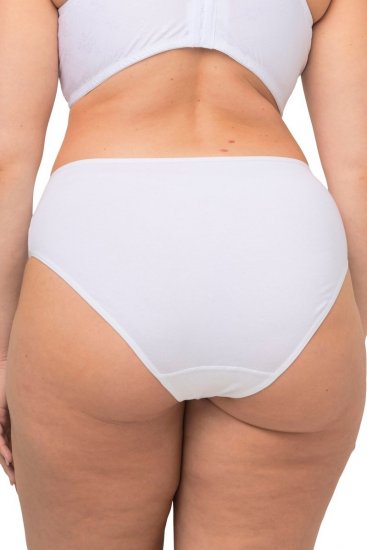 Ulla Popken 700384 Kalhotky 5 ks Vícebarevná - Kalhotky - 