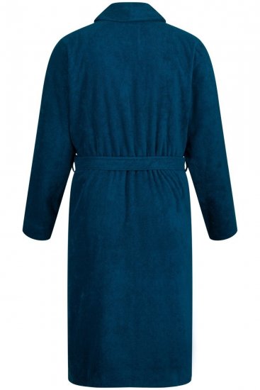 JP1880 Bathrobe Terry Navy - Župany/ručníky - Župany 2XL-10XL