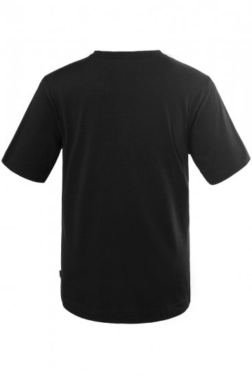 JP1880 702558 Tričko s kulatým výstřihem Černá - Trička - Trička nadměrné velikosti - 2XL-14XL